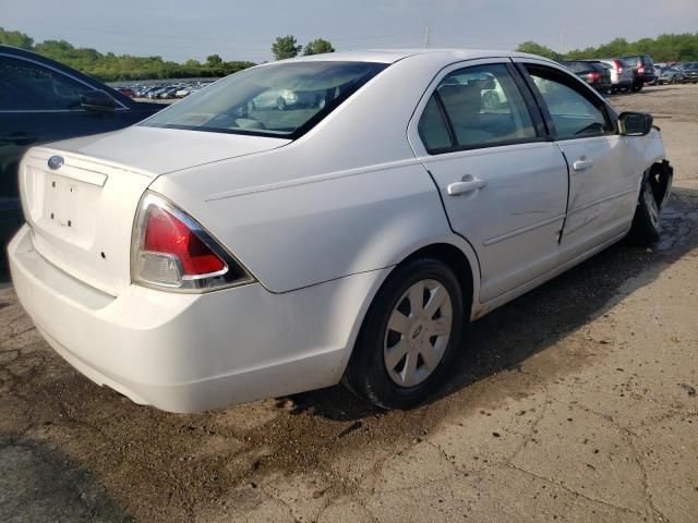 2006 Ford Fusion S