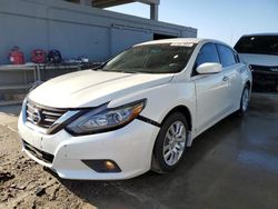 Salvage cars for sale at West Palm Beach, FL auction: 2018 Nissan Altima 2.5