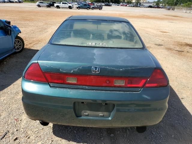 2002 Honda Accord EX