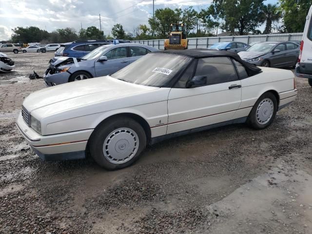 1990 Cadillac Allante