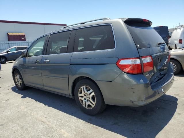 2007 Honda Odyssey EXL