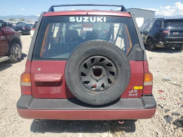 1998 Suzuki Sidekick JX