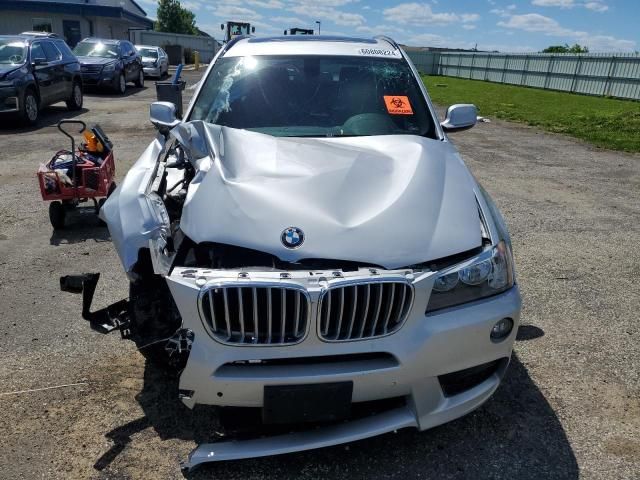 2013 BMW X3 XDRIVE28I