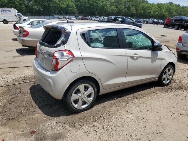 2019 Chevrolet Spark LS