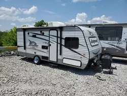 Jayco salvage cars for sale: 2017 Jayco JAY Flight