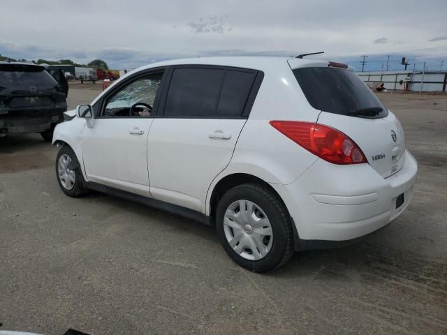 2011 Nissan Versa S