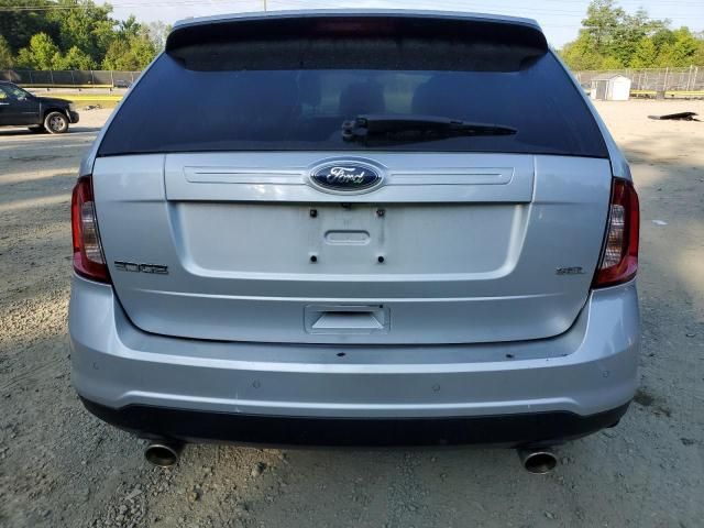 2012 Ford Edge SEL