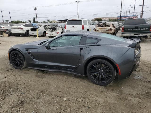 2017 Chevrolet Corvette Z06 2LZ