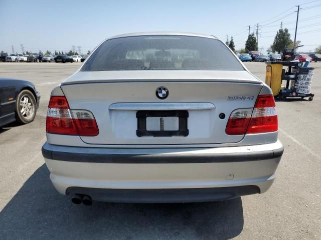 2003 BMW 330 I