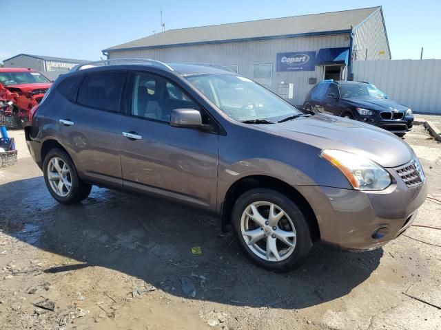 2010 Nissan Rogue S