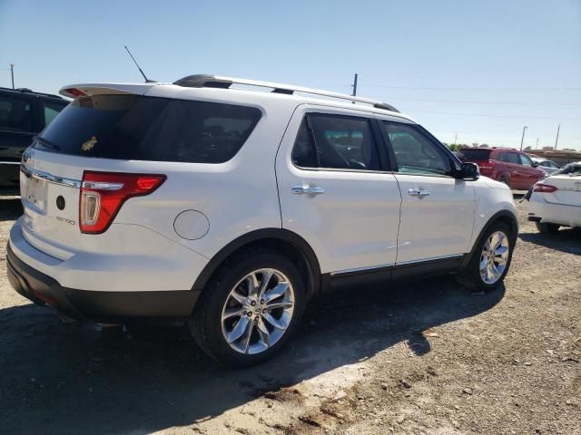 2014 Ford Explorer Limited