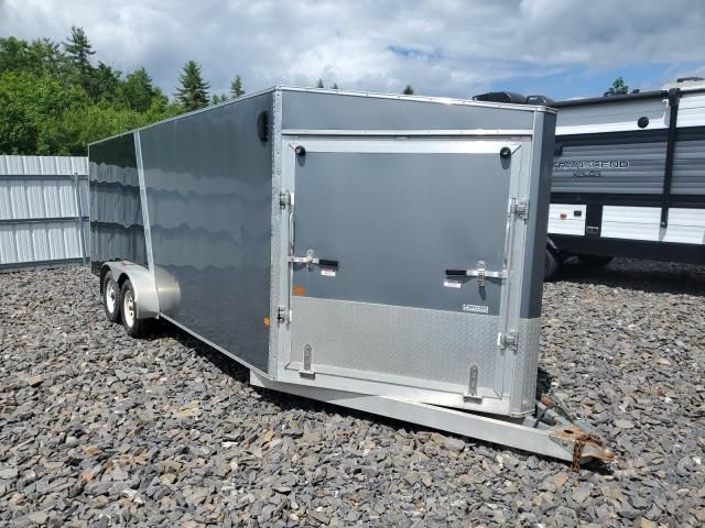 2015 Alco Trailer