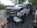 2011 Chevrolet Silverado K3500