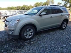 Salvage cars for sale at Byron, GA auction: 2014 Chevrolet Equinox LT