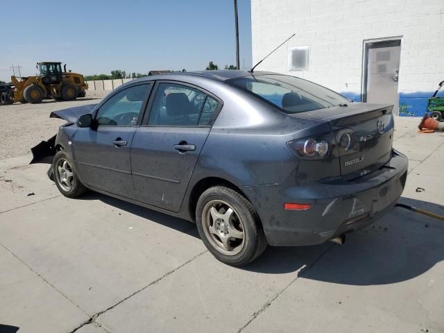 2008 Mazda 3 I