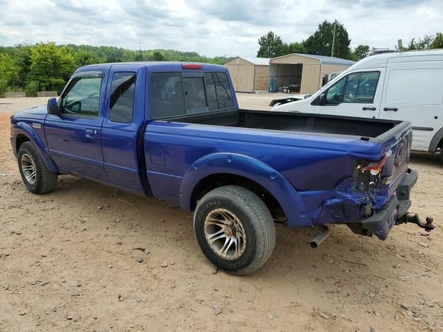 2006 Ford Ranger Super Cab