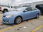 2013 Toyota Camry Hybrid