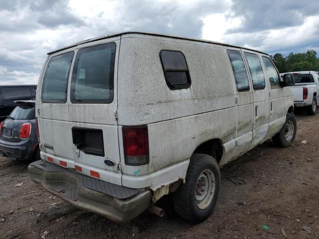 2006 Ford Econoline E250 Van