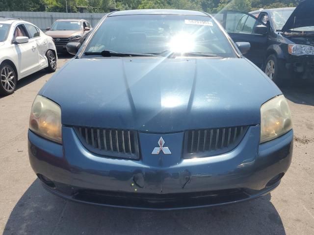 2004 Mitsubishi Galant DE