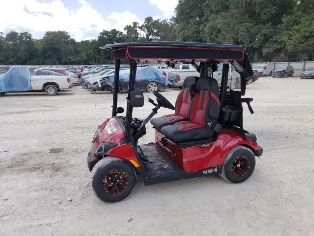 2022 Yamaha Golf Cart