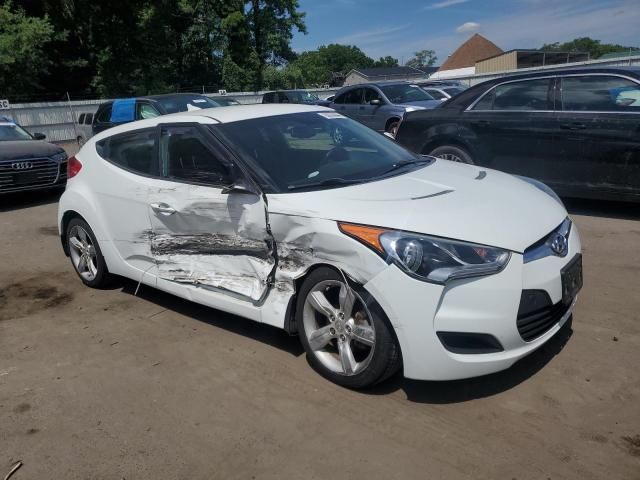 2013 Hyundai Veloster