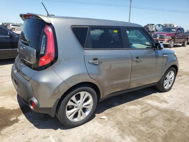 2014 KIA Soul +