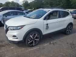 Nissan Rogue Sport s salvage cars for sale: 2020 Nissan Rogue Sport S