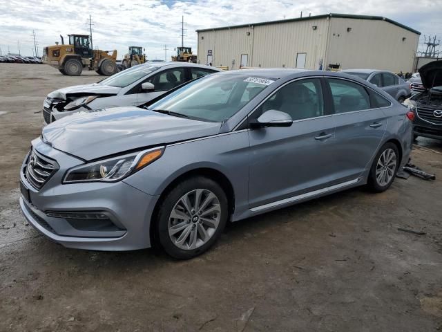 2016 Hyundai Sonata Sport