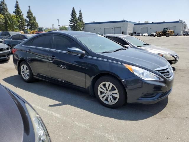 2012 Hyundai Sonata GLS