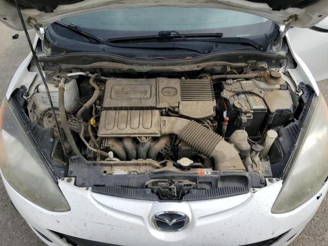 2014 Mazda 2 Sport