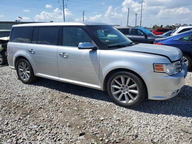 2010 Ford Flex Limited