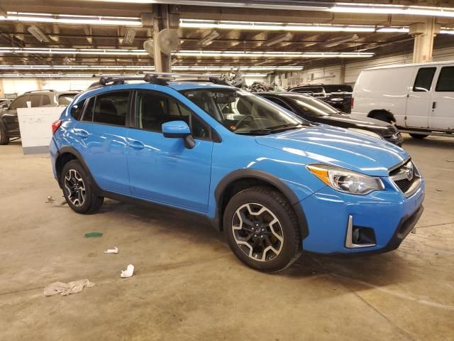 2016 Subaru Crosstrek Premium