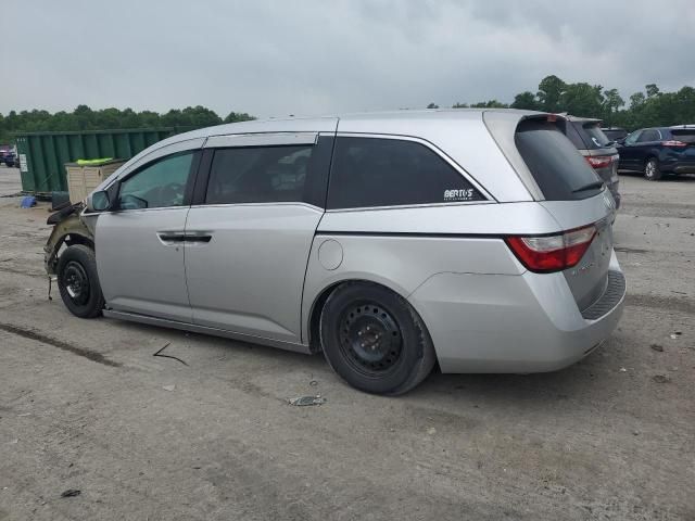 2012 Honda Odyssey LX