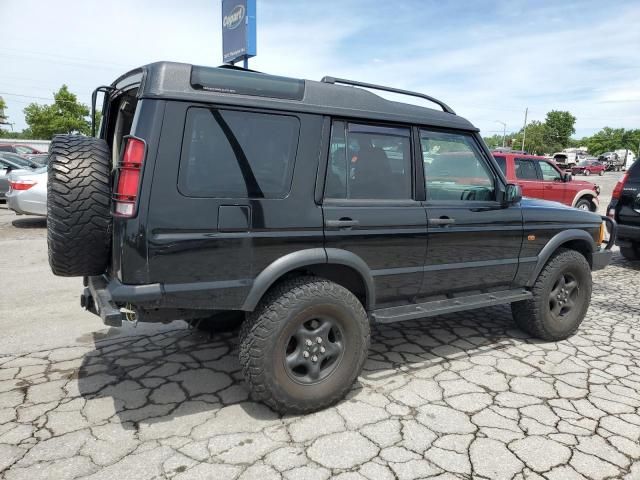 2000 Land Rover Discovery II