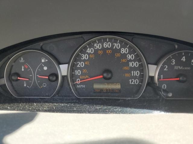 2004 Saturn Ion Level 2