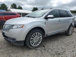 Salvage cars for sale from Copart Prairie Grove, AR: 2014 Lincoln MKX