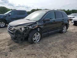 Salvage cars for sale from Copart Conway, AR: 2010 Honda CR-V EX