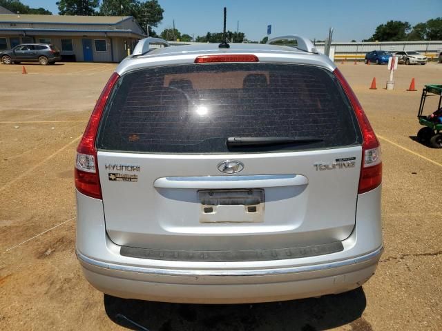 2011 Hyundai Elantra Touring GLS