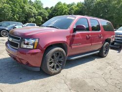 Chevrolet Suburban k1500 Vehiculos salvage en venta: 2007 Chevrolet Suburban K1500