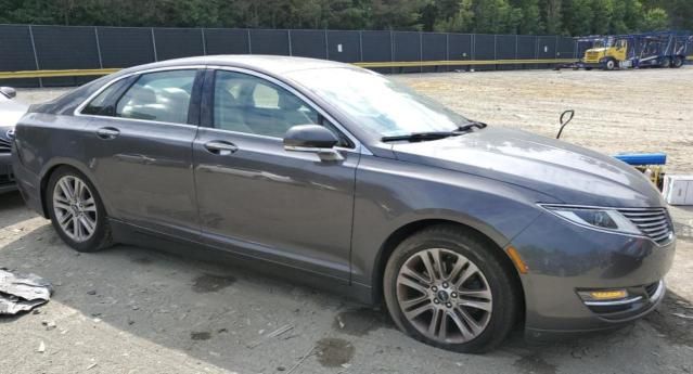 2016 Lincoln MKZ