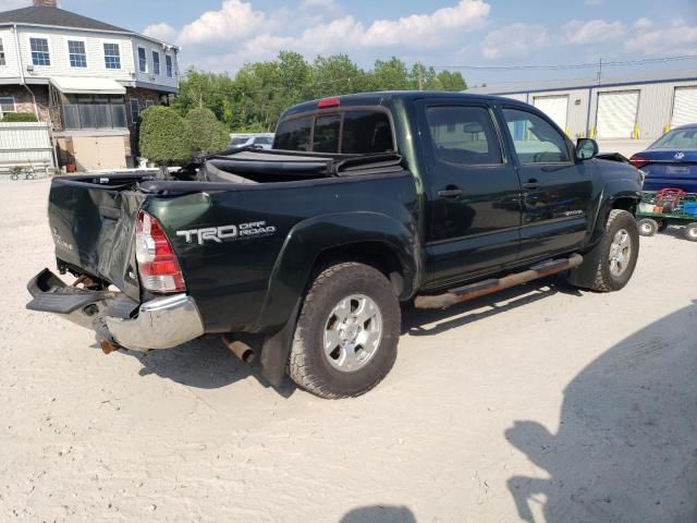 2013 Toyota Tacoma Double Cab