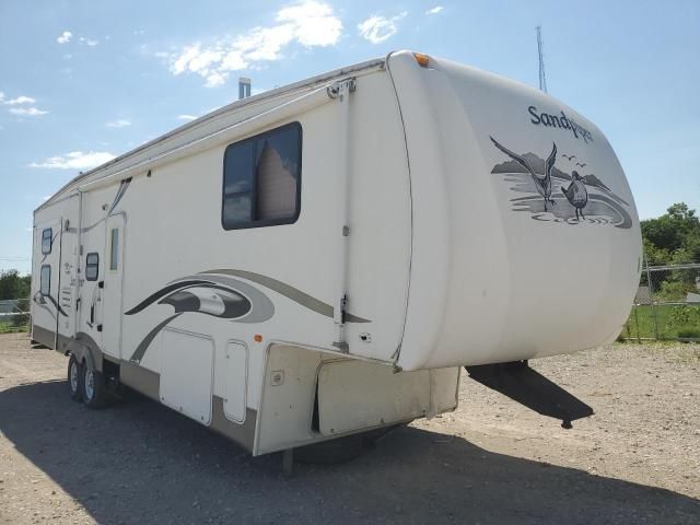 2007 Forest River 5th Wheel