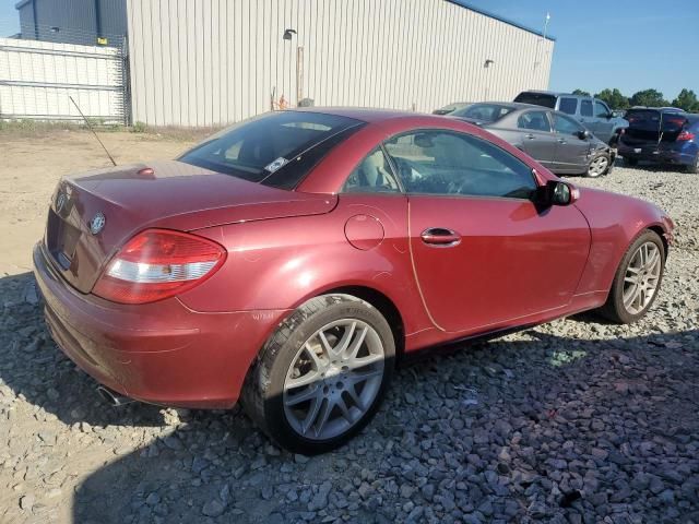 2008 Mercedes-Benz SLK 280