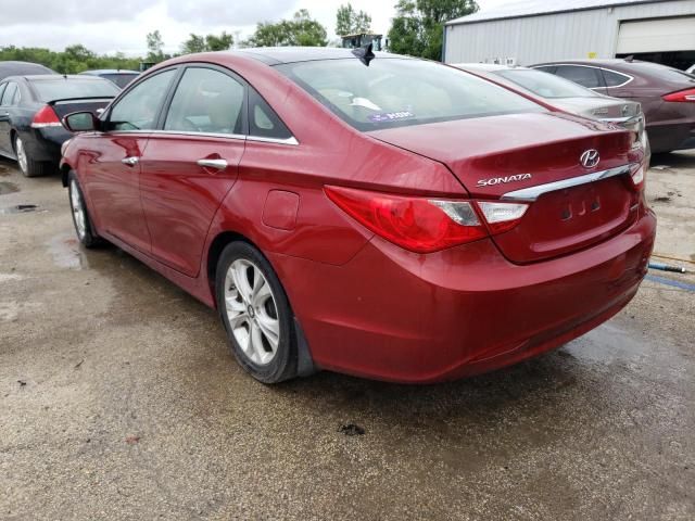 2012 Hyundai Sonata SE