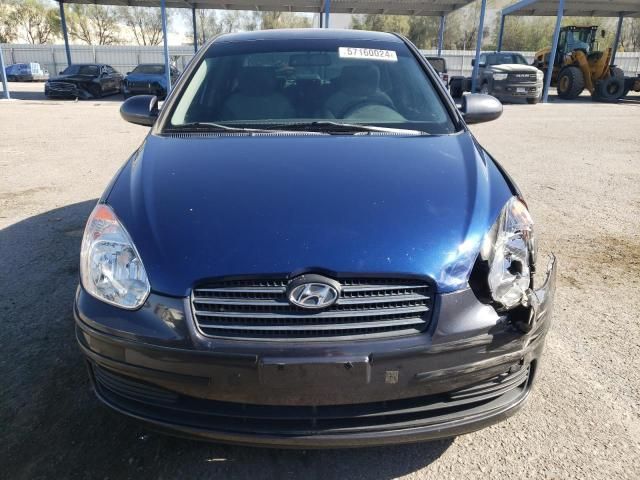 2008 Hyundai Accent GLS