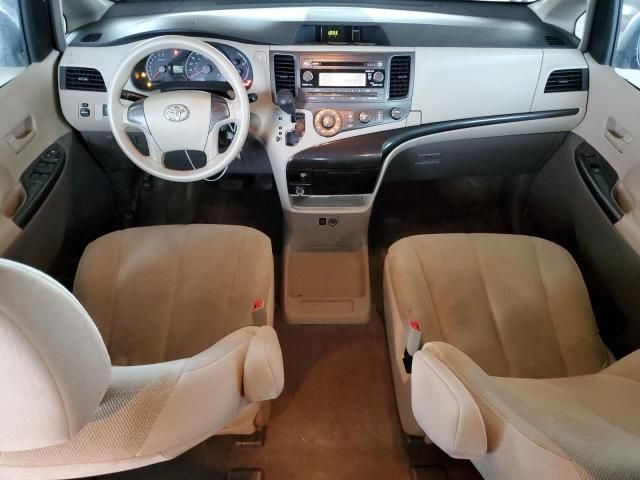 2011 Toyota Sienna Base