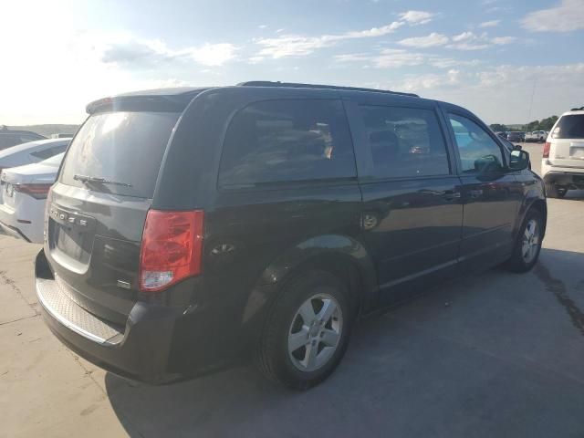 2012 Dodge Grand Caravan SXT