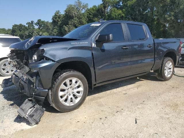 2021 Chevrolet Silverado C1500 Custom