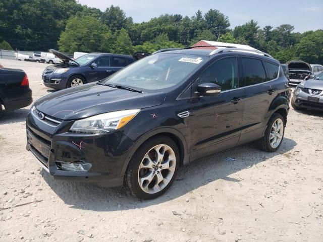 2013 Ford Escape Titanium