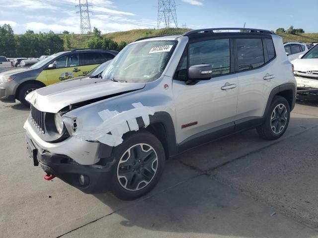 2015 Jeep Renegade Trailhawk